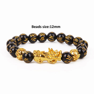 Pulsera y Anillo Pixiu Feng Shui Unisex - Atrae Prosperidad y Abundancia - Image 42