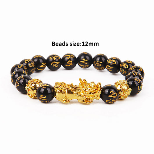 Pulsera y Anillo Pixiu Feng Shui Unisex - Atrae Prosperidad y Abundancia - Image 42