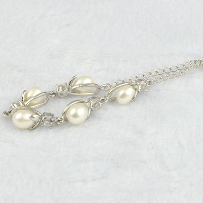 Pulsera de Perlas Genuinas - Joyería Elegante - Image 8