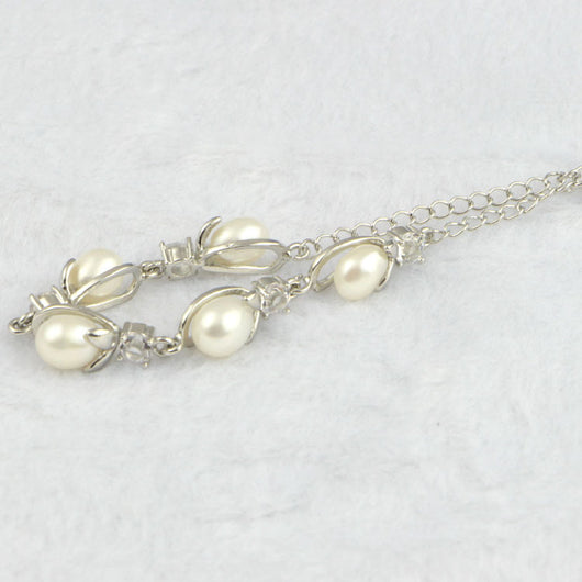 Pulsera de Perlas Genuinas - Joyería Elegante - Image 8