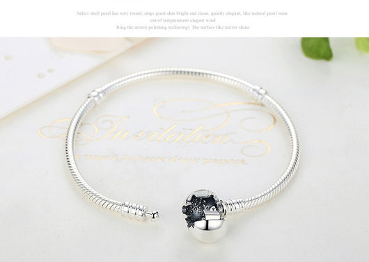 Pulsera de Plata S925 con Gemelos Lisos - Estilo Clásico Versátil - Image 8