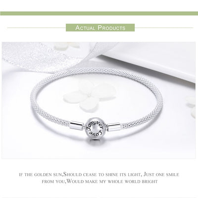 Pulsera de Plata S925 con Gemelos Lisos - Estilo Clásico Versátil - Image 10