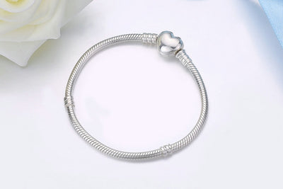 Pulsera de Plata S925 con Gemelos Lisos - Estilo Clásico Versátil - Image 13