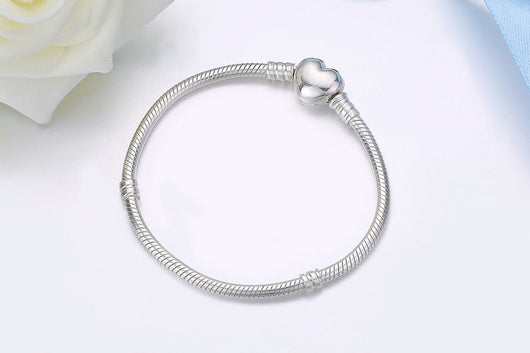 Pulsera de Plata S925 con Gemelos Lisos - Estilo Clásico Versátil - Image 13