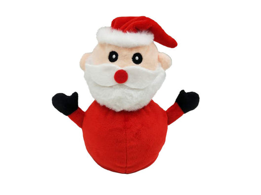 Muñeco Navideño Reversible Papá Noel y Muñeco de Nieve - Juguete Peluche Doble Cara - Image 10
