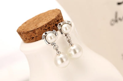 Aretes de Diamante con Flecos - Image 6