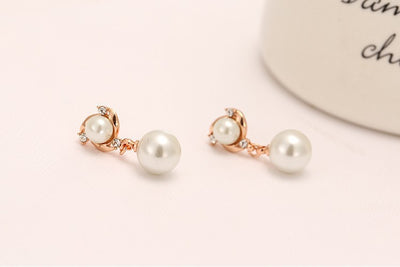 Aretes de Diamante con Flecos - Image 7
