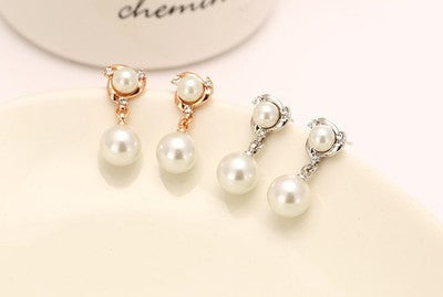 Aretes de Diamante con Flecos - Image 8