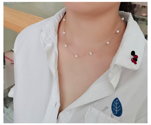 Collar Gipsófila Delicado - Image 8