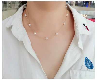 Collar Gipsófila Delicado - Image 10