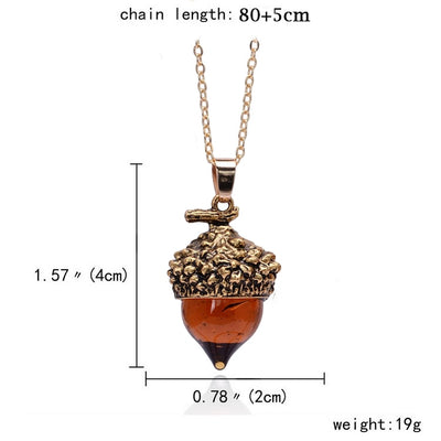 Collar Colgante de Cristal Gota de Agua con Borlas - Joyería Bronce Antiguo y Plata para Mujer - Image 11