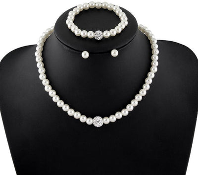 Collar de Perlas Elegante - Image 10