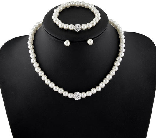 Collar de Perlas Elegante - Image 10
