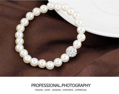 Collar de Perlas Elegante - Image 11