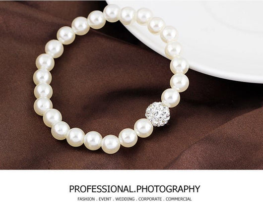 Collar de Perlas Elegante - Image 11