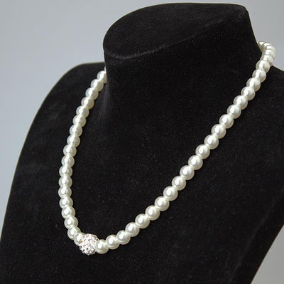Collar de Perlas Elegante - Image 12