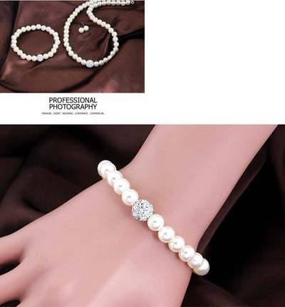 Collar de Perlas Elegante - Image 14