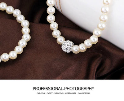 Collar de Perlas Elegante - Image 15