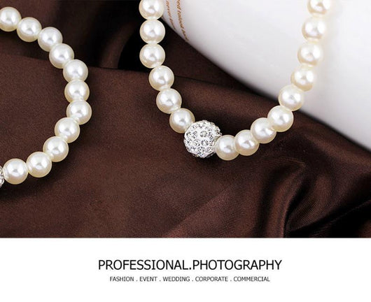 Collar de Perlas Elegante - Image 15