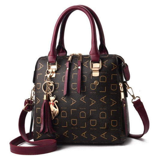 Bolsa Bandolera Diagonal de Moda - Image 11