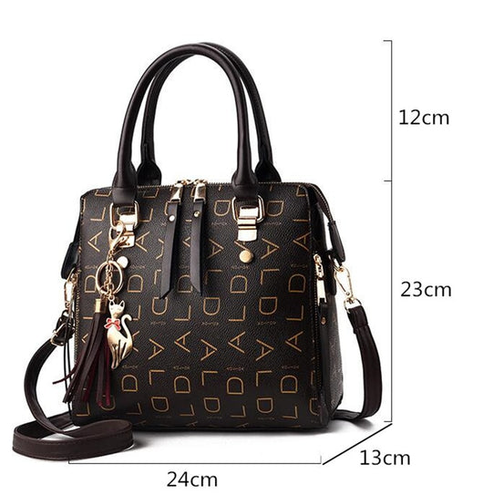 Bolsa Bandolera Diagonal de Moda - Image 16