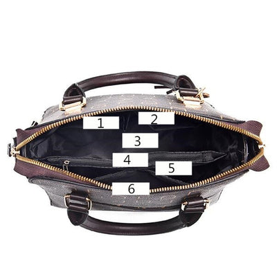 Bolsa Bandolera Diagonal de Moda - Image 27