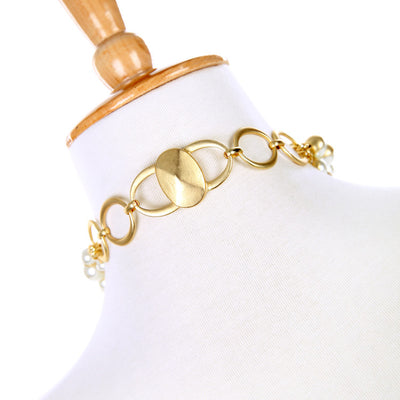 Collar Vintage de Perlas para Mujer - Image 18