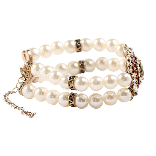 Pulsera de Perlas Finas Lujo - Image 9