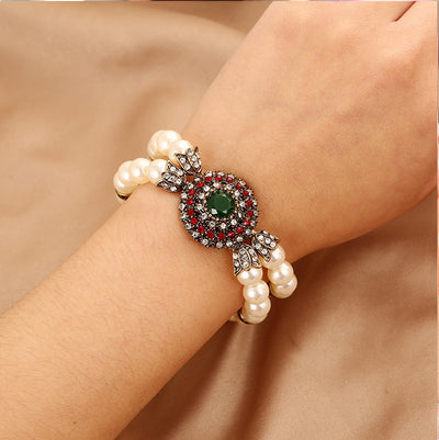 Pulsera de Perlas Finas Lujo - Image 11