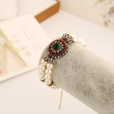 Pulsera de Perlas Finas Lujo - Image 13