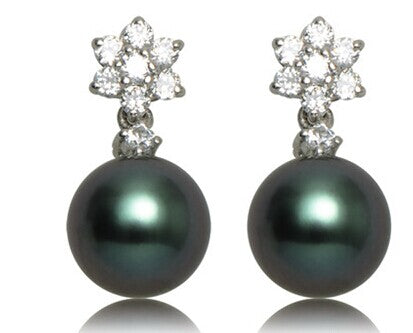Aretes de Perla Negra - Image 5