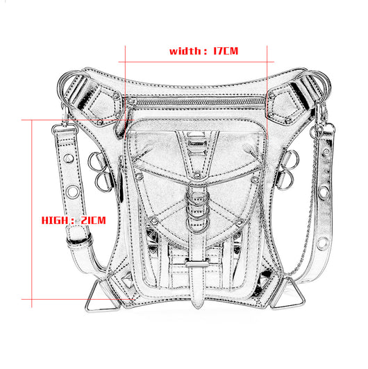 Bolsa de Cintura Steampunk - Image 6