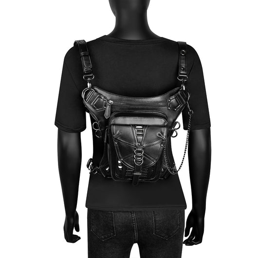Bolsa de Cintura Steampunk - Image 11