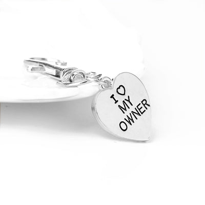 Set de Collar y Dije de Hueso para Dueño y Perro - 'Amor Incondicional' - Image 10