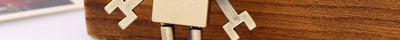 Llavero Robot Creativo para Bolsas y Mochilas - Image 10