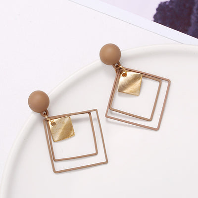 Aretes de Corazón Trendy - Joyería de Moda - Image 10