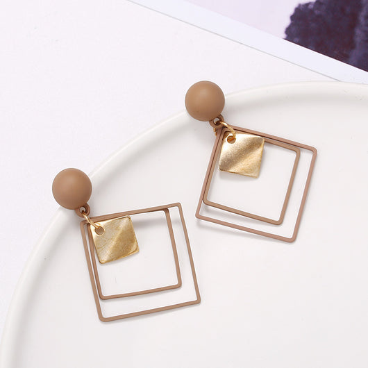Aretes de Corazón Trendy - Joyería de Moda - Image 10
