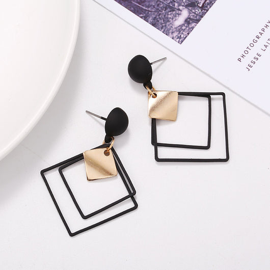 Aretes de Corazón Trendy - Joyería de Moda - Image 11