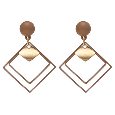 Aretes de Corazón Trendy - Joyería de Moda - Image 12