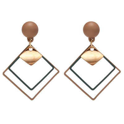 Aretes de Corazón Trendy - Joyería de Moda - Image 13