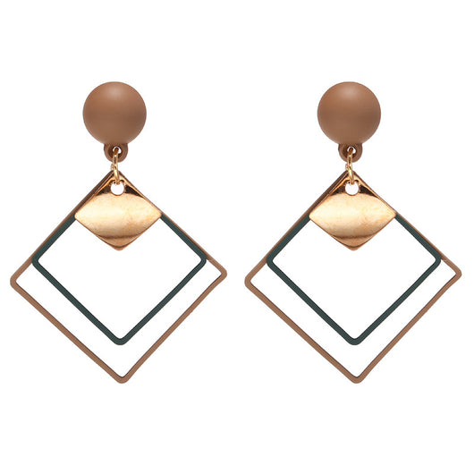 Aretes de Corazón Trendy - Joyería de Moda - Image 13
