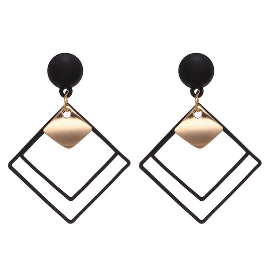 Aretes de Corazón Trendy - Joyería de Moda - Image 14