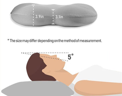 Almohada Nube Multifuncional Ergonómica para Dormir - Image 12