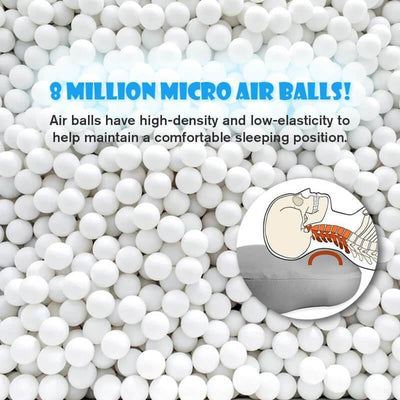 Almohada Nube Multifuncional Ergonómica para Dormir - Image 15