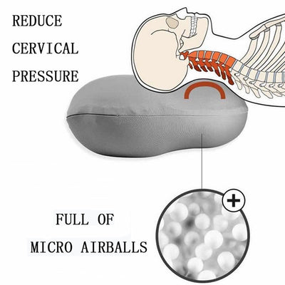 Almohada Nube Multifuncional Ergonómica para Dormir - Image 16