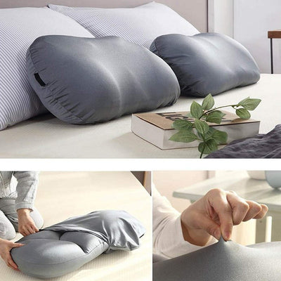 Almohada Nube Multifuncional Ergonómica para Dormir - Image 17