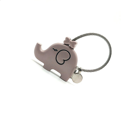 Llaveros Elefante Amor y Amistad - Image 12