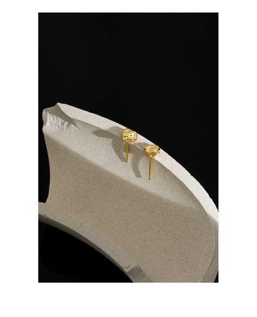 Aretes Textura Lava Irregular Geométrica - Image 12