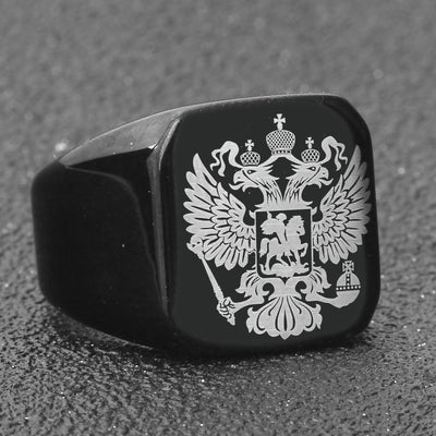Anillo de Acero Inoxidable para Hombre: Estilo y Resistencia - Image 15
