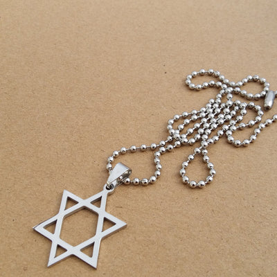 Collar Estrella de David - Image 17
